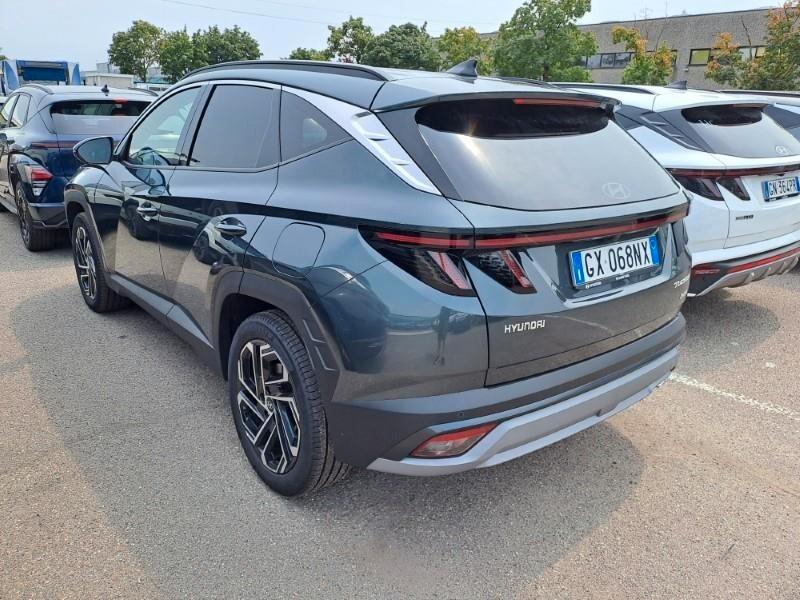 Hyundai Tucson 1.6 HEV aut.Exellence "IN ARRIVO Iva Esposta"