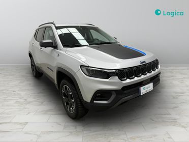 JEEP Compass II 2021 - Compass 1.3 turbo t4 phev Trailhawk 4xe auto