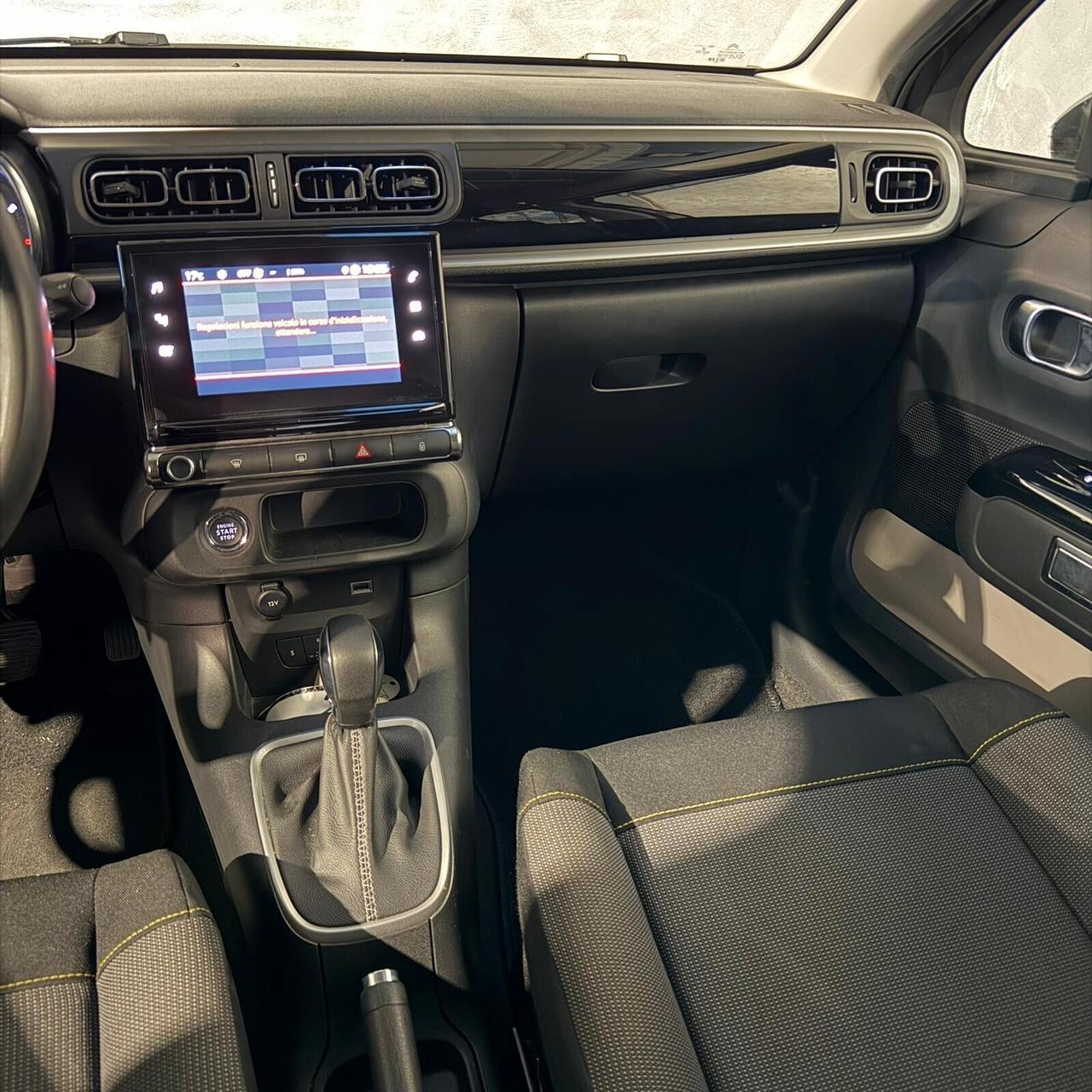 Citroen C3 1.2 BENZINA NEOPATENTATI AUTOMATICA
