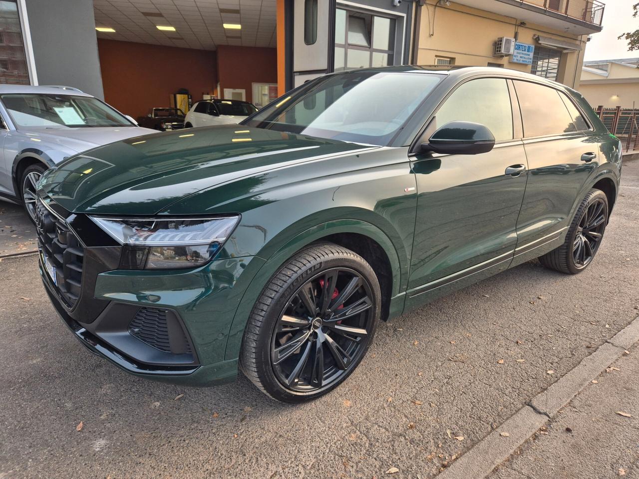 Audi Q8 SUV 50 TDI 286 CV quattro tiptronic S line edition