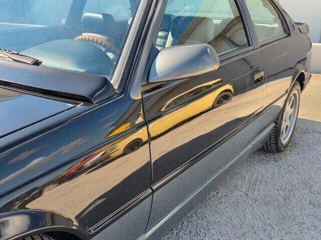 Maserati 224 V COUPE’ RESTILYNG MY92