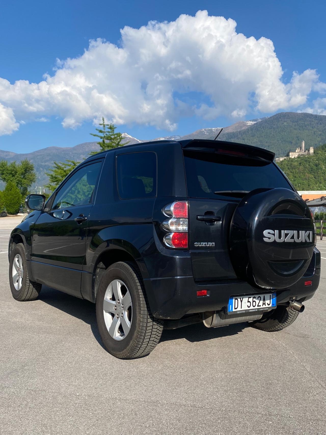 Suzuki Grand Vitara 1.9 4x4