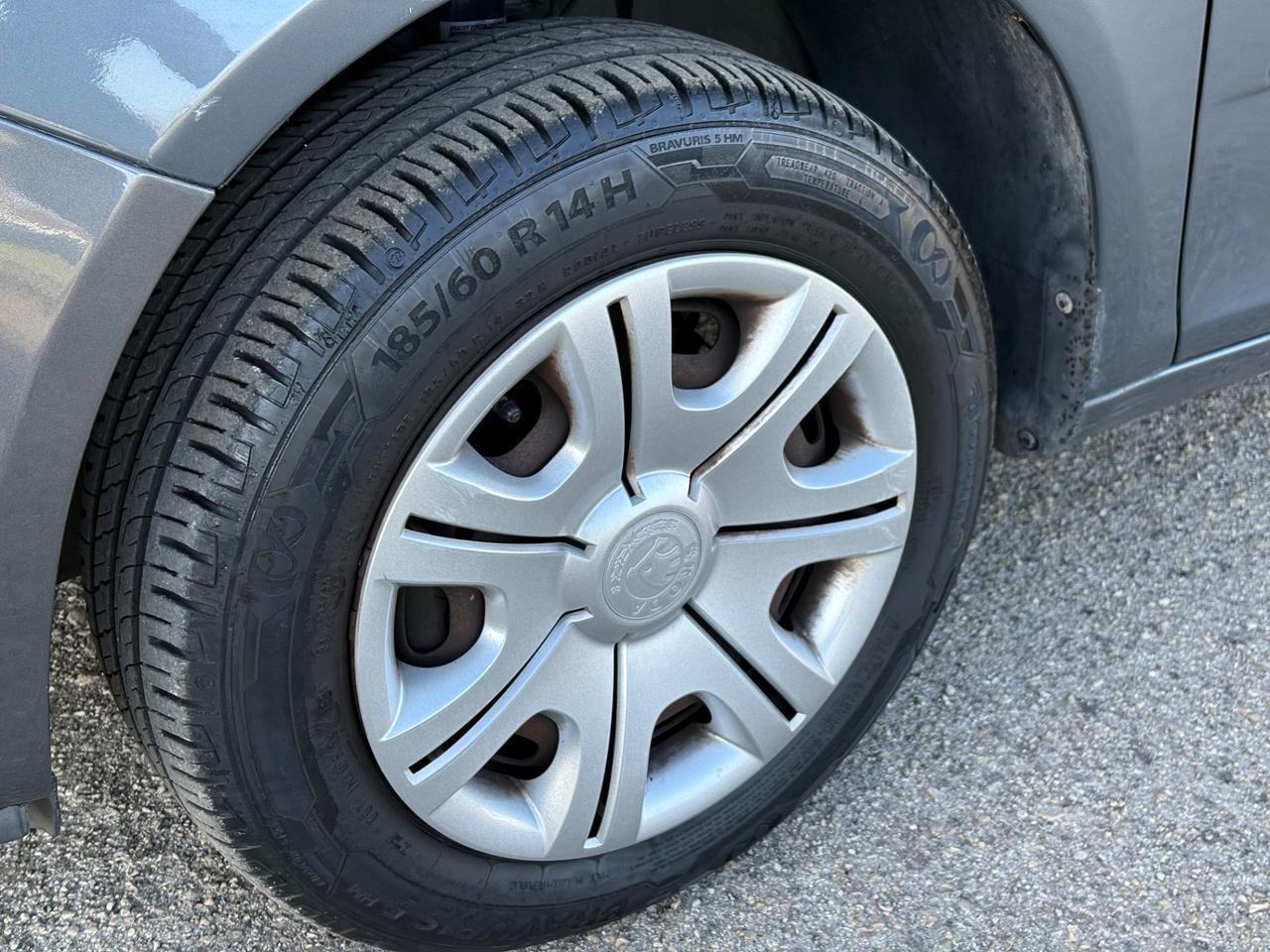 Skoda Fabia 1.4 5p. Style