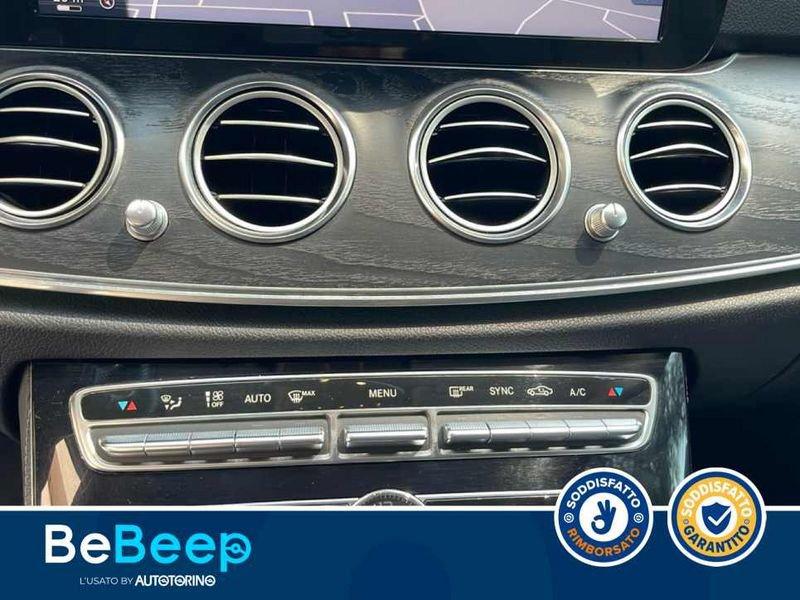 Mercedes-Benz Classe E E SW ALL-TERRAIN 220D SPORT 4MATIC AUTO