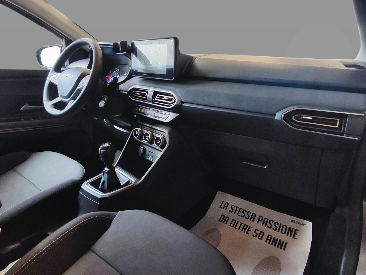 Dacia Sandero Stepway 1.0 TCe ECO-G Extreme -KM0!!-