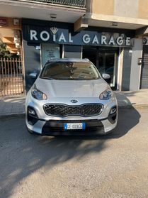 Kia Sportage 1.6 CRDI 136 CV DCT7 2WD Mild Hybrid Style