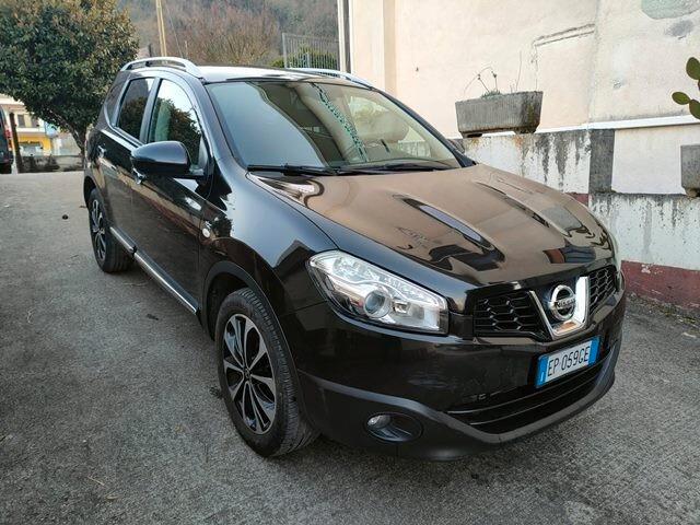 Nissan Qashqai 1.6 dCi DPF Tekna
