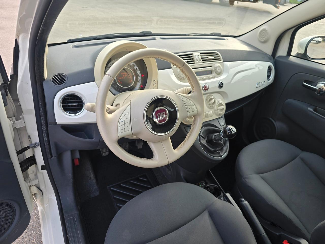 Fiat 500 1.2 EasyPower Lounge