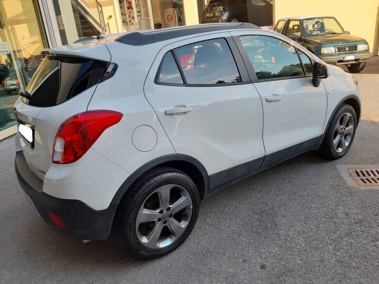 Opel Mokka 1.7 CDTI Ecotec 130CV 4x2 Start&Stop Ego