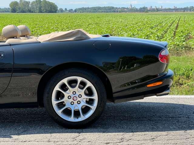 Jaguar XKR XKR cabrio Convertible 4.0 54k km ASI