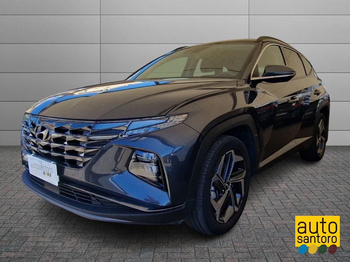 HYUNDAI TUCSON 1.6 HEV 230CV EXELLENCE