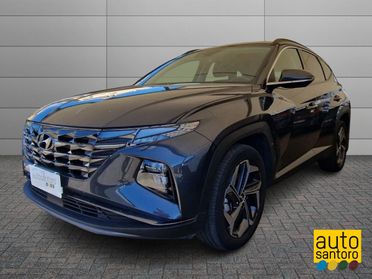 HYUNDAI TUCSON 1.6 HEV 230CV EXELLENCE