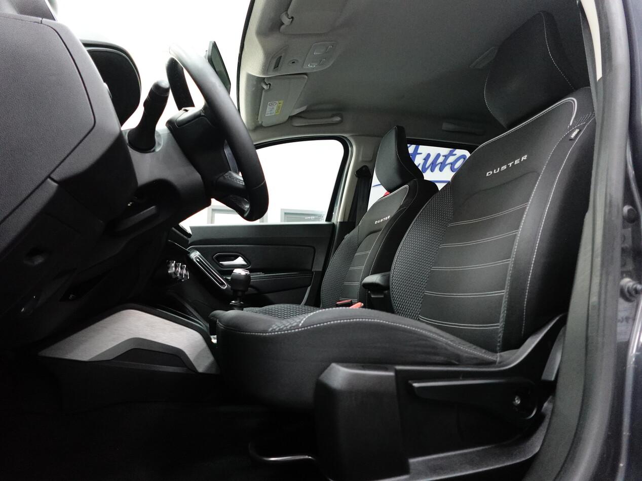 Dacia Duster II 1.5 BlueDCI 115 CV PRESTIGE