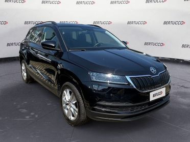 Škoda Karoq 1.6 TDI SCR DSG Ambition