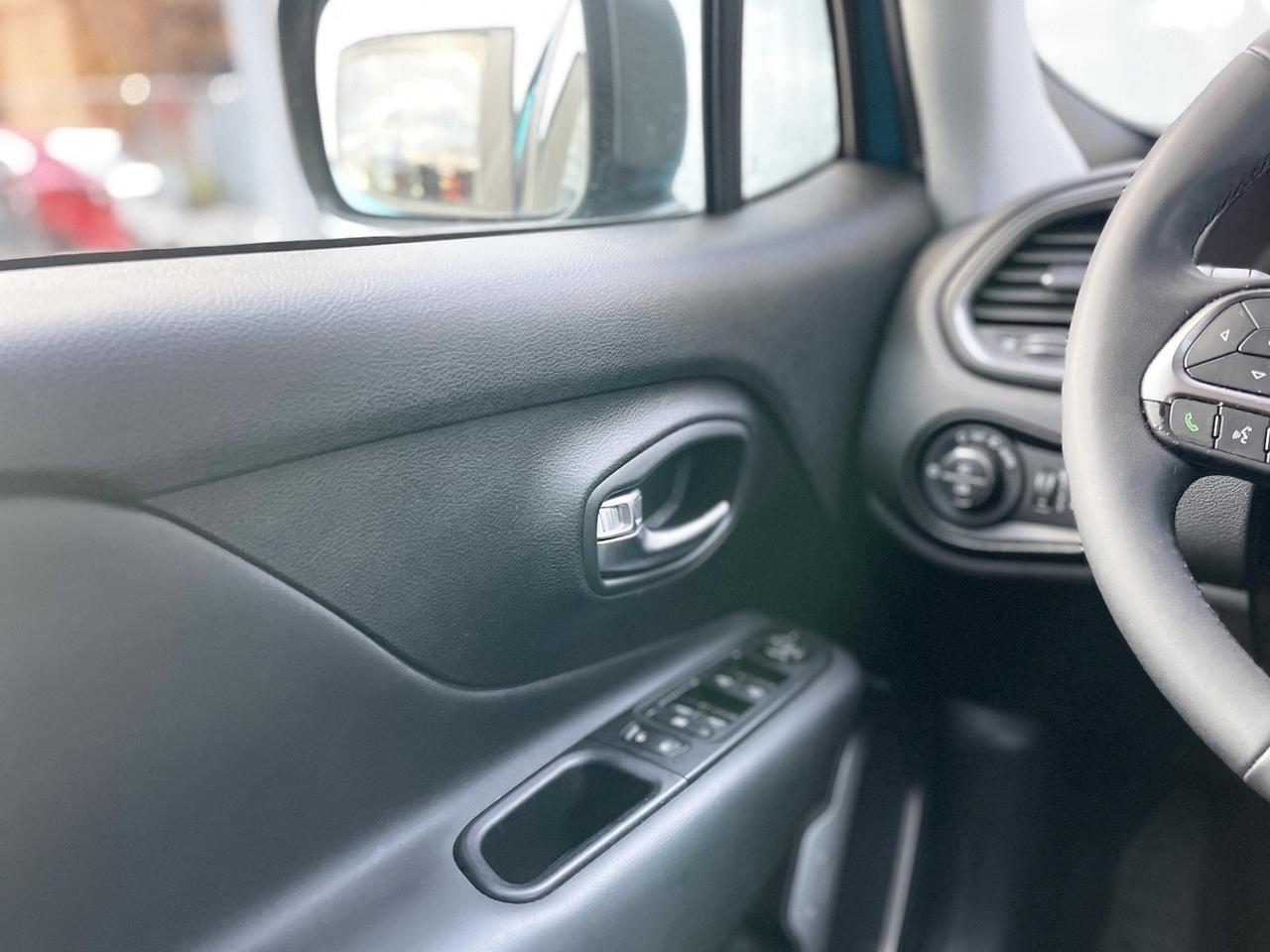 Jeep Renegade 1.3 Benzina 150CV Automatica E6 - 2021