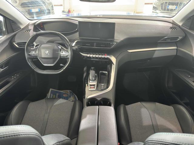 PEUGEOT 3008 BlueHDi 130 S&S EAT8 Allure
