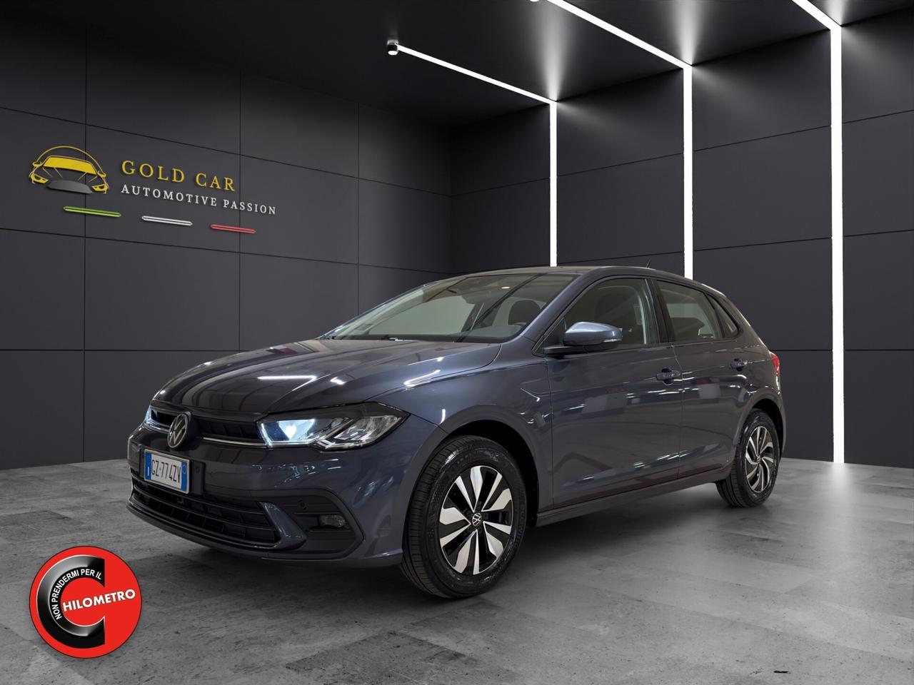 Volkswagen Polo 1.0 TSI DSG Life PREZZO REALE