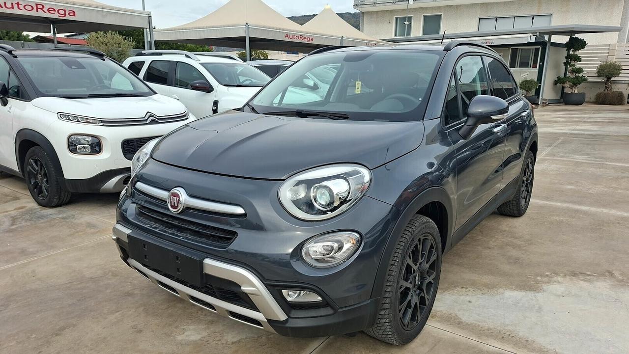 Fiat 500X 1.4 MultiAir 140 CV DCT Lounge