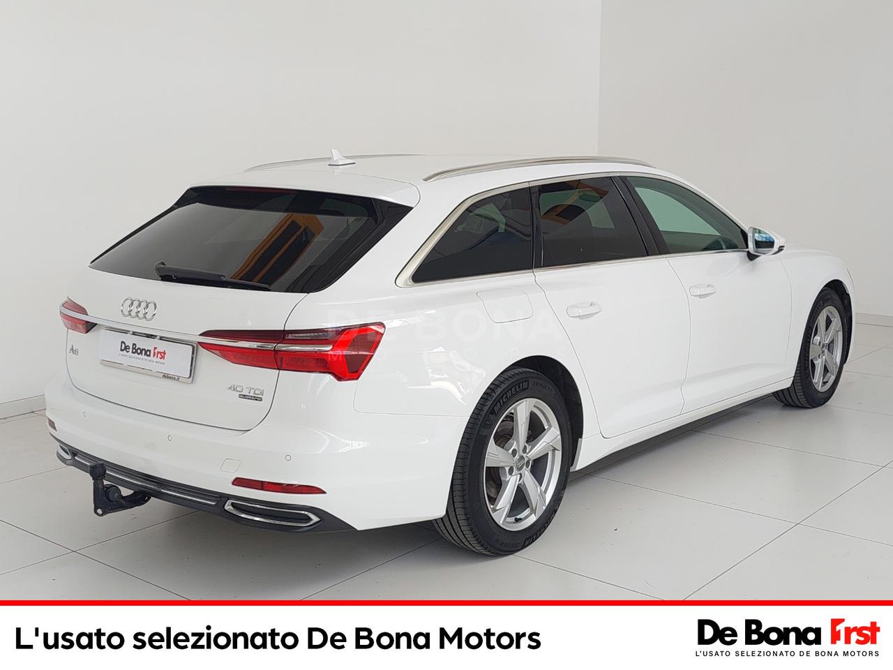 Audi A6 avant 40 2.0 tdi mhev business sport quattro s-tronic