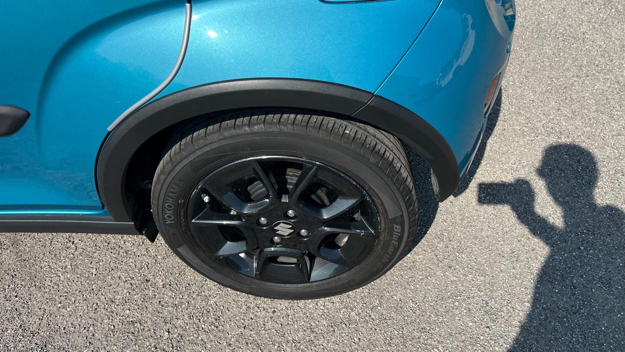 Suzuki Ignis 1.2 Hybrid Top GPL