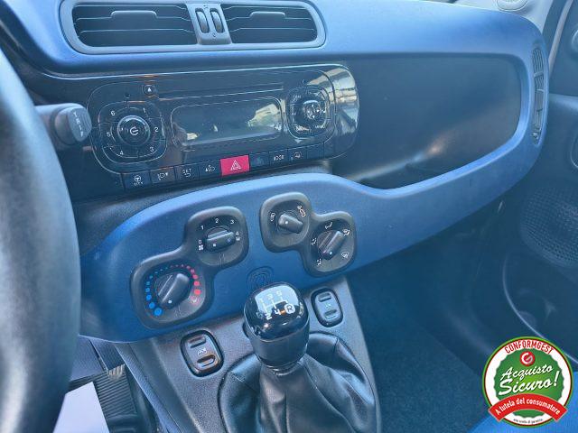 FIAT Panda 1.2 Lounge UN.PROP.