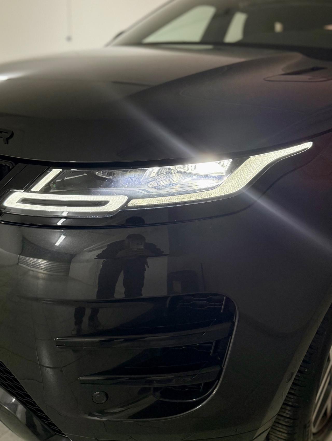 Range Evoque 2.0 200CV R-Dynamic ITALIANA IVA ESPOSTA