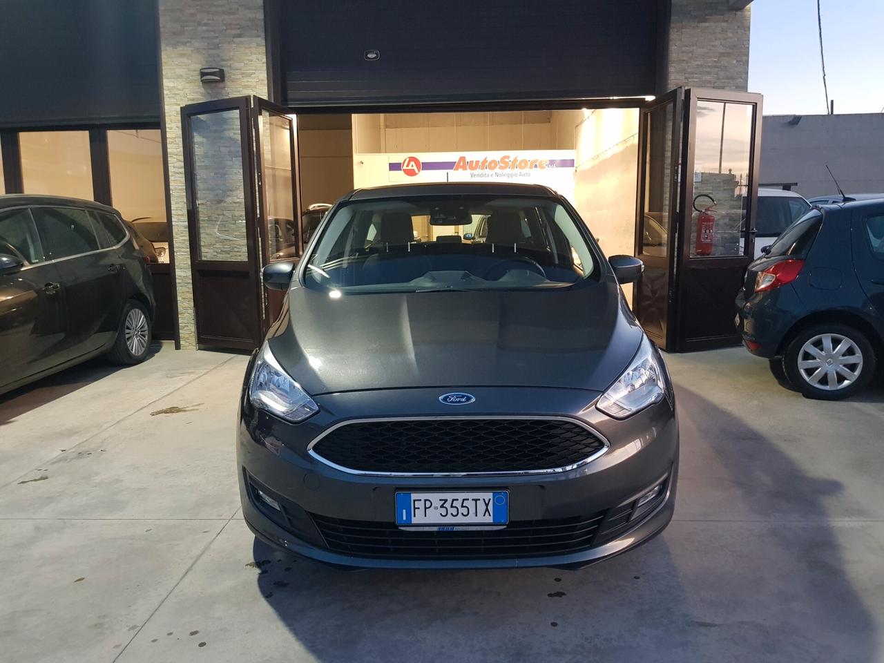 Ford C-Max 1.5 TDCi 120CV Start&Stop Business - USATA