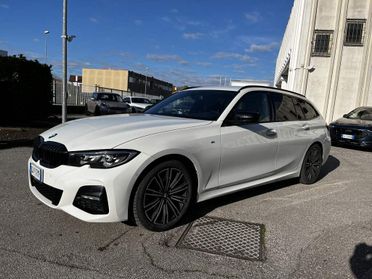 BMW Serie 3 Touring 320 d Msport xDrive Steptronic
