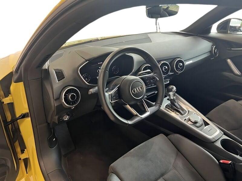 Audi TT TT Coupé 45 TFSI S tronic