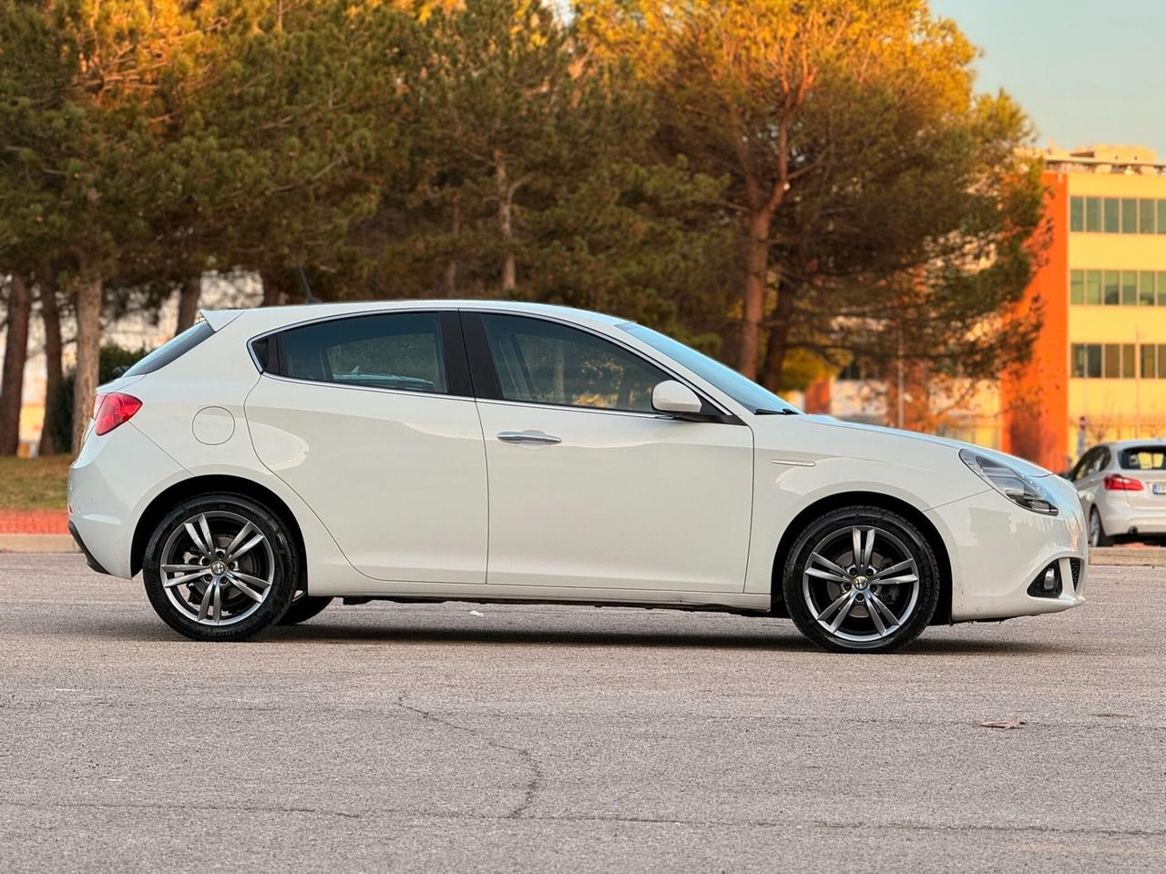 Alfa Romeo Giulietta 1.6 GARANZIA 12 MESI