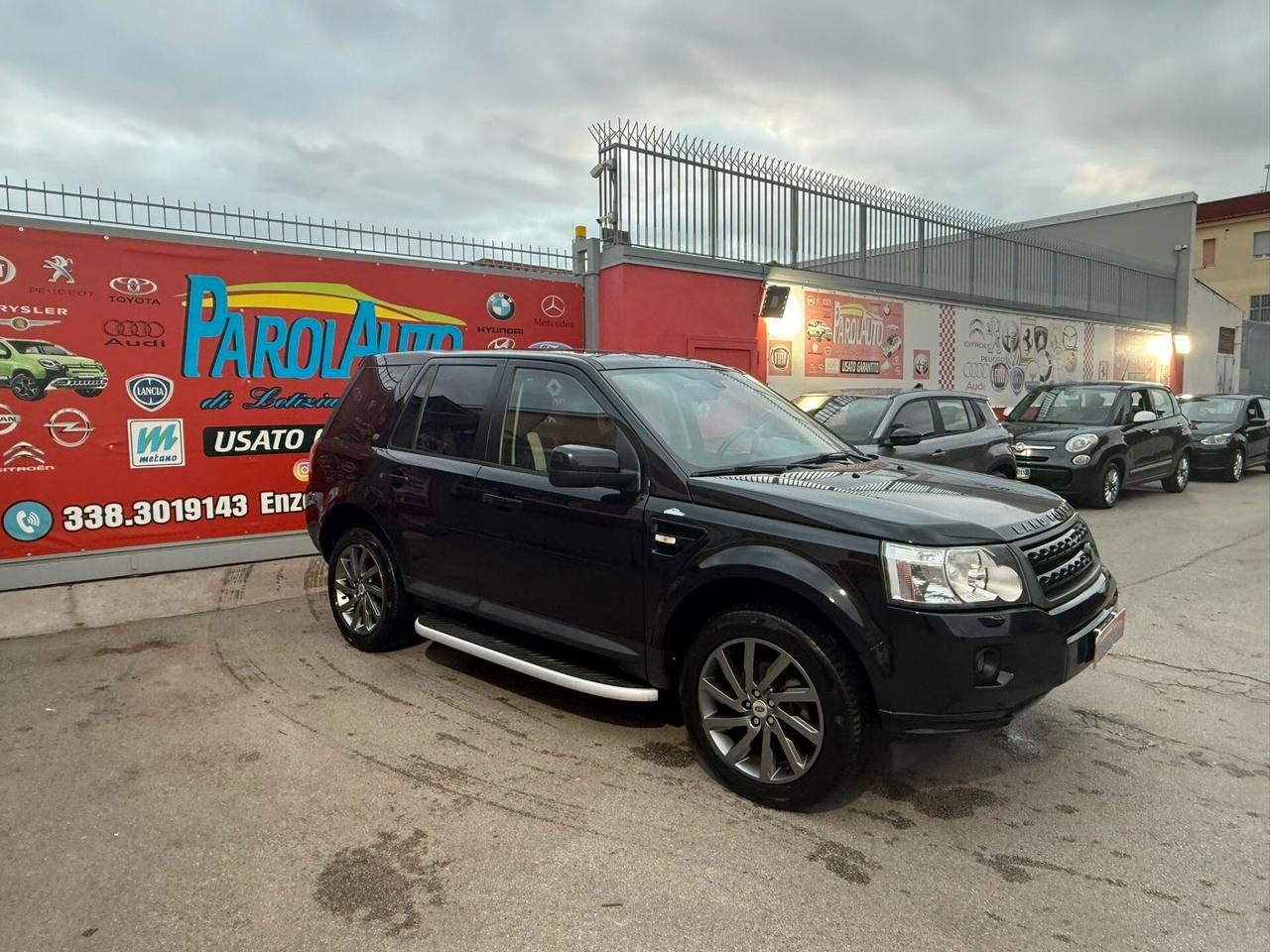 Land Rover Freelander 2.2 TD4 150cv - 2011