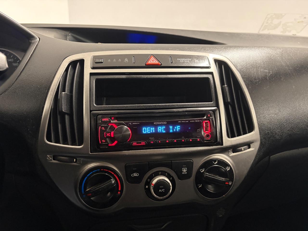 Hyundai i20 1.2 GPL 5p. Econext Sound Edition