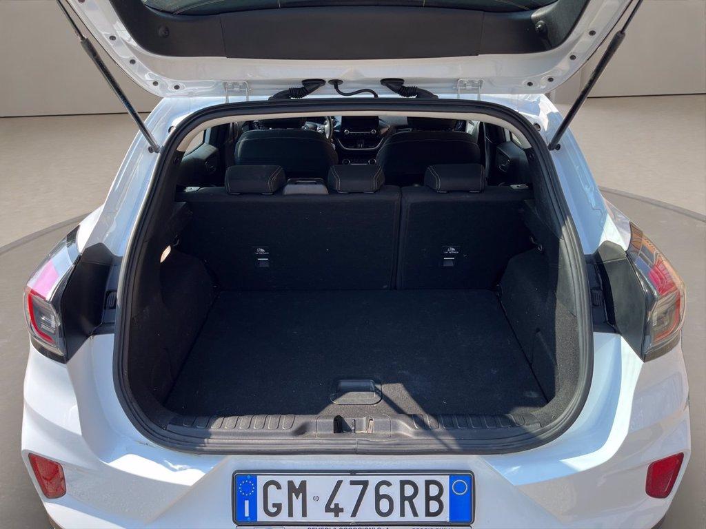 FORD Puma 1.5 ecoblue titanium s&s 120cv del 2022