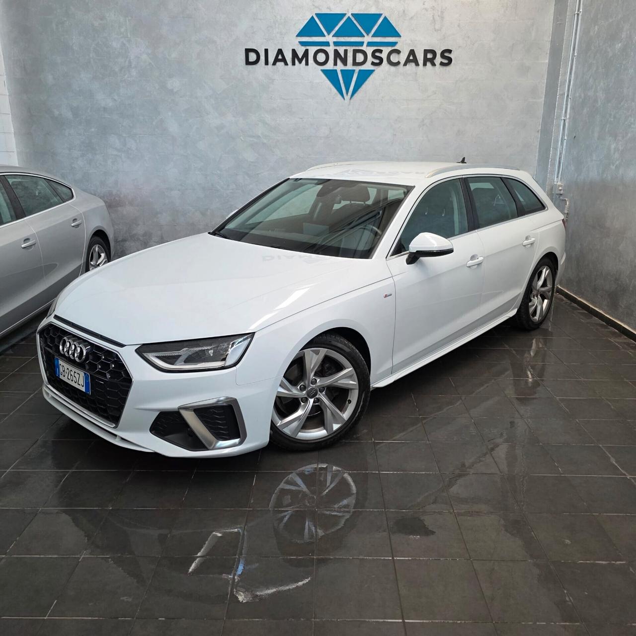 Audi A4 Avant 35 TDI/163 CV S tronic line edition