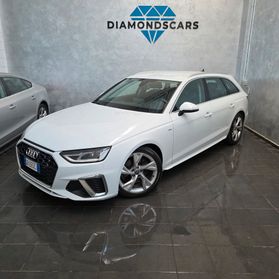 Audi A4 Avant 35 TDI/163 CV S tronic line edition
