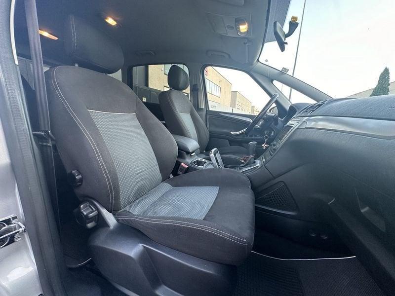 Ford S-Max 2.0 TDCi 140cv DPF Power Shift New Titanium