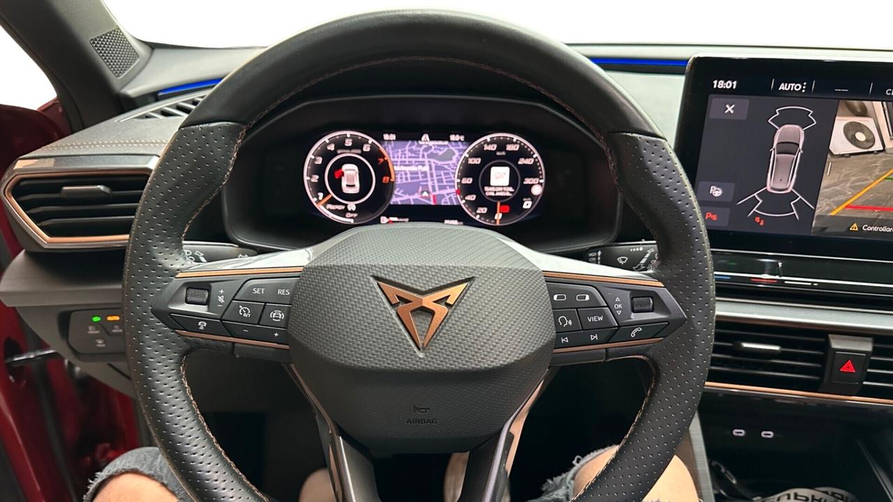 Cupra Formentor 1.5 TSI