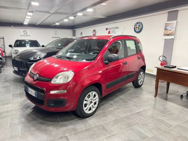 Fiat Panda 0.9 TwinAir Turbo Natural Power Easy Antifurto Block shaft