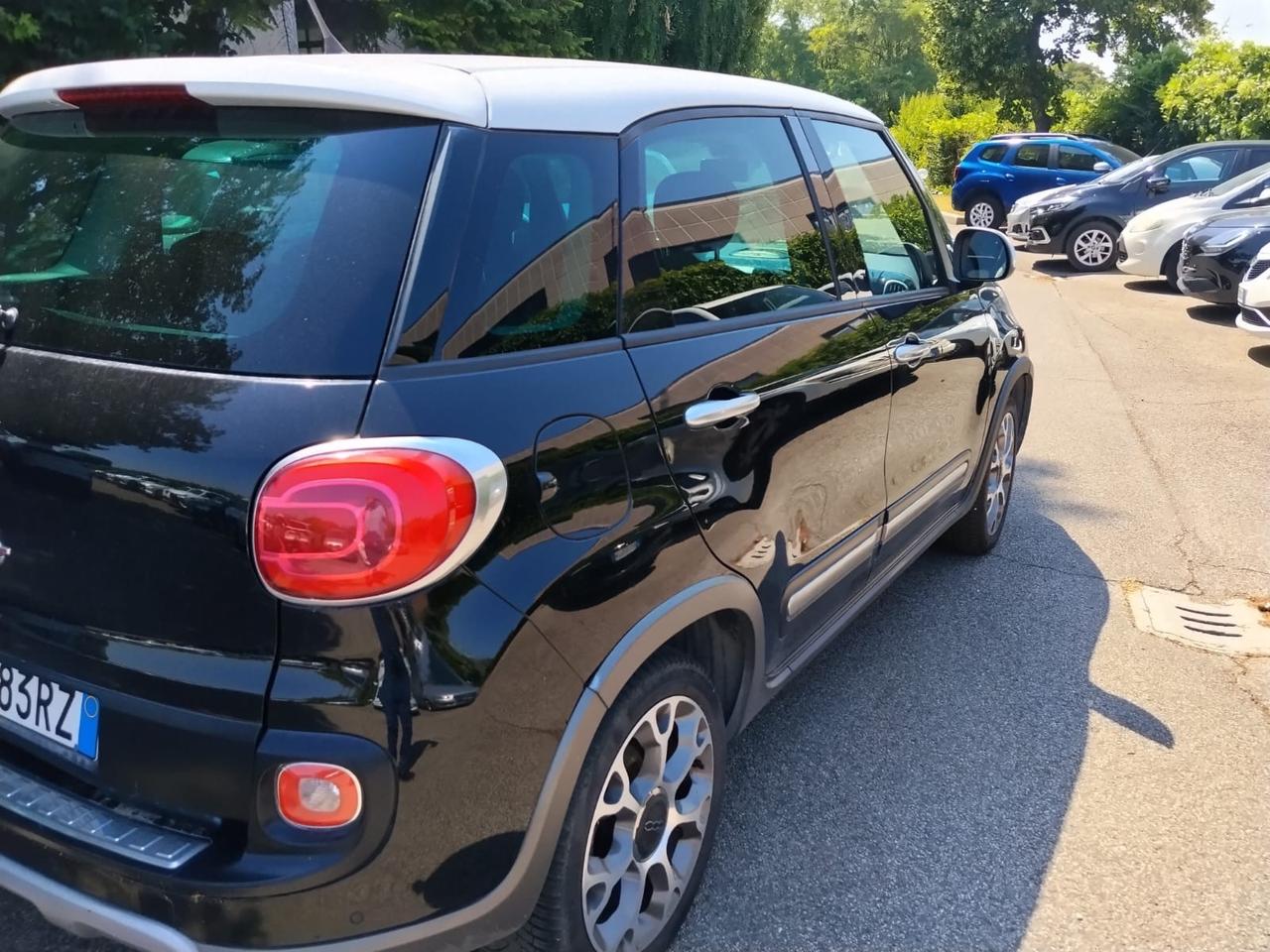 Fiat 500L 1.3 Multijet 95 CV Trekking