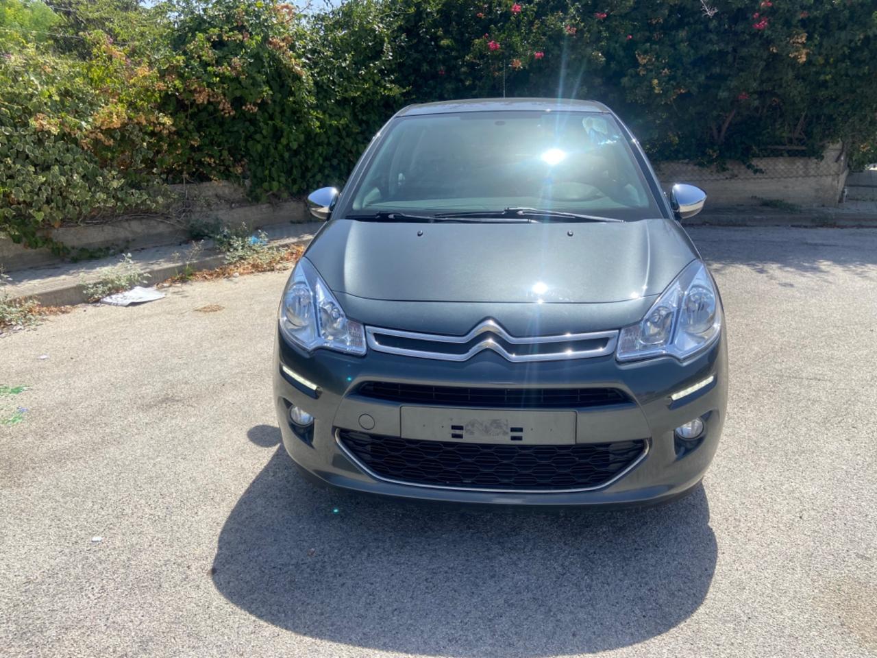 Citroen C3 1.4 HDi 70 Exclusive 2015