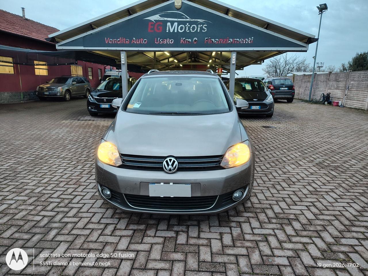 Volkswagen Golf Plus 1.4 TSI 122CV 5p. Highline