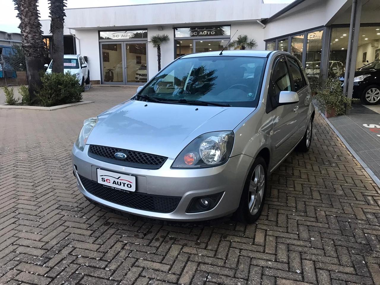Ford Fiesta 1.4 TDCi 5p.