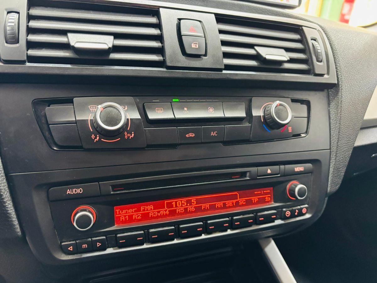 BMW 116d 5p. Efficient Dynamics Urban