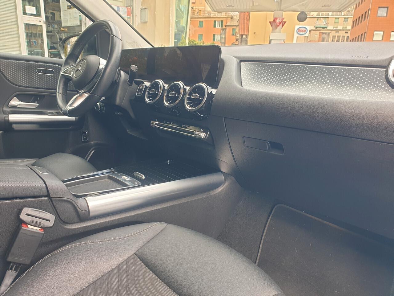 Mercedes-benz B 180 Automatic Progressive Advanced
