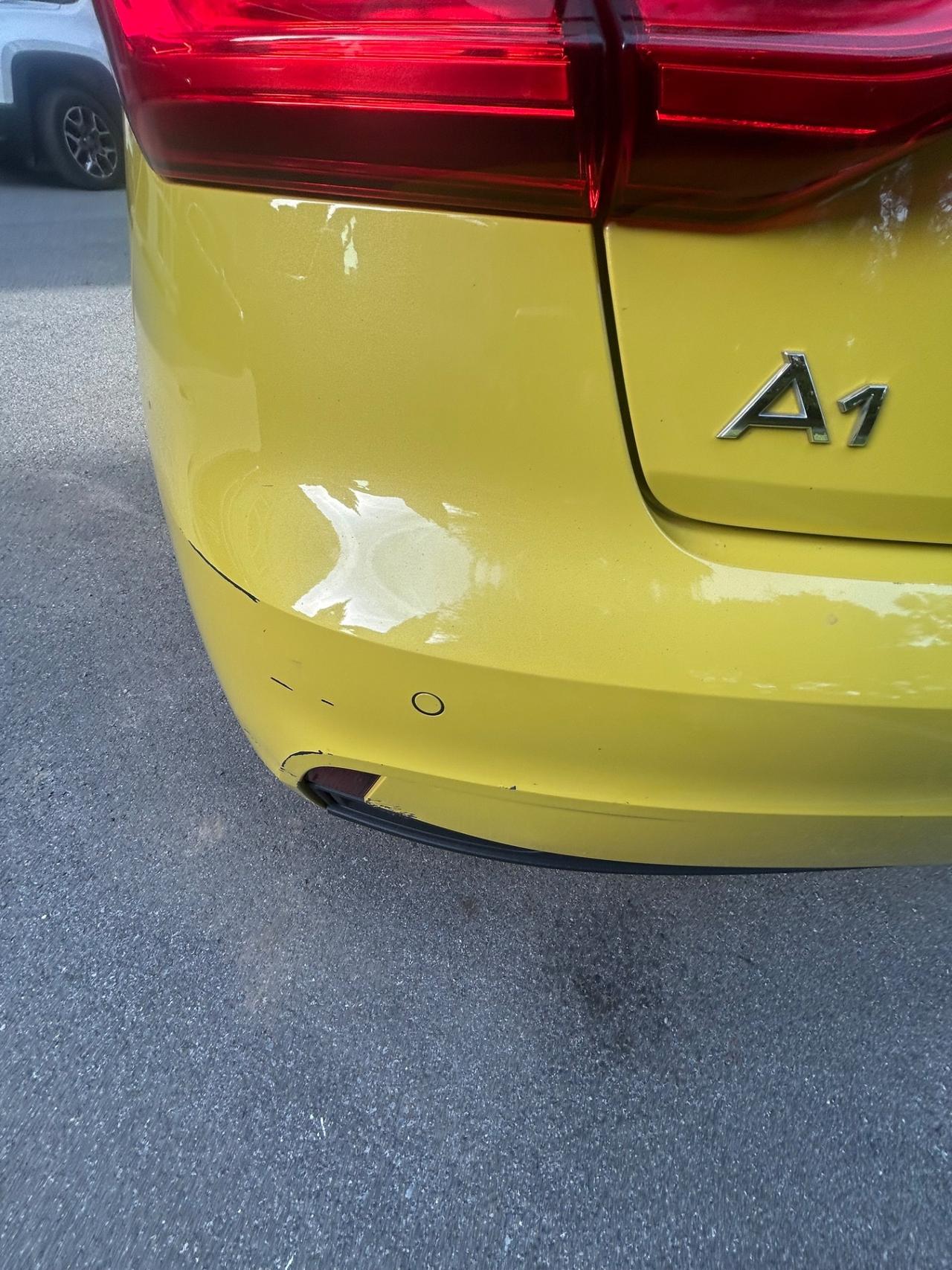 Audi A1 SPB 30 TFSI S tronic Admired