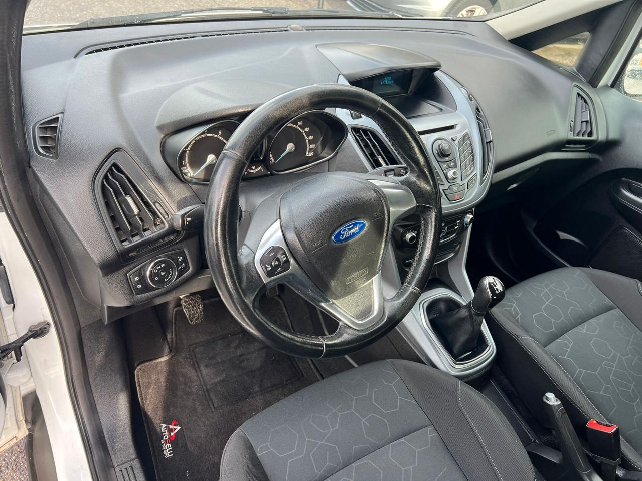 Ford B-Max 1.0 EcoBoost 100 CV Business Titanium