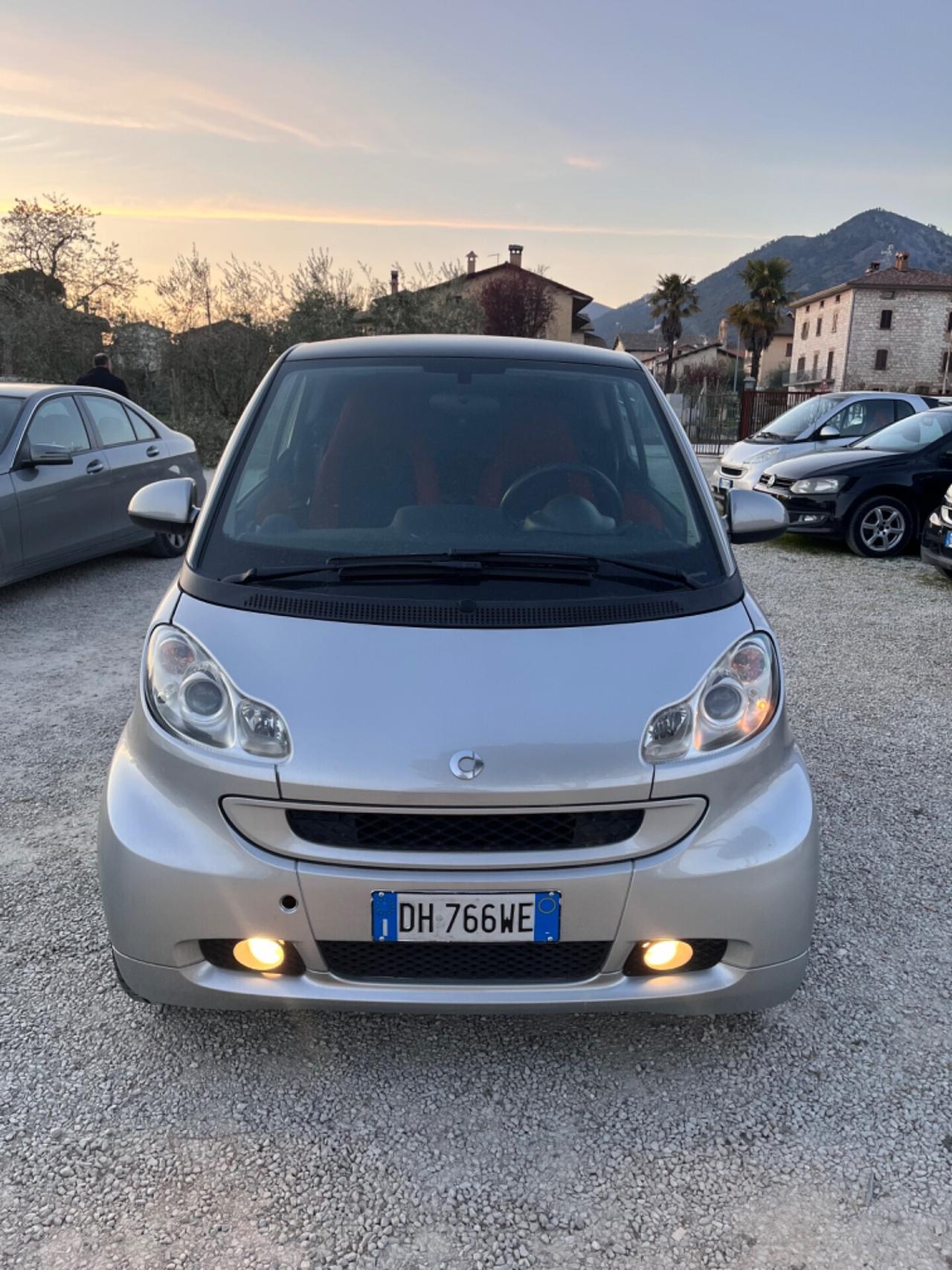 Smart ForTwo 1.0 Benzina PERFETTA NEOPATENTATI