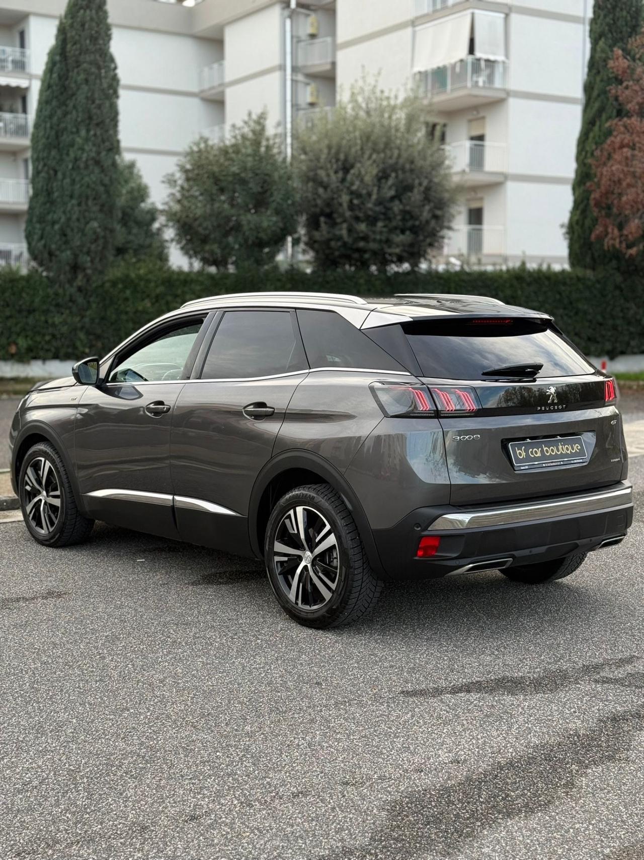 Peugeot 3008 Gt Line 1.5 Diesel 130cv.