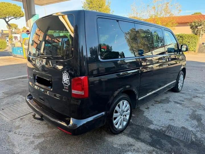 Volkswagen Multivan 2.0 BiTDI 180CV 4 Motion Highline