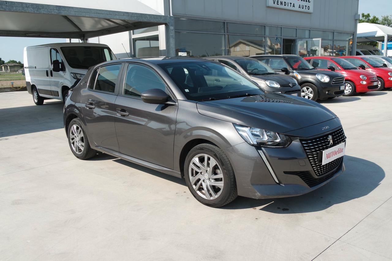 Peugeot 208 BlueHDi 100 Stop&Start 5 porte Allure